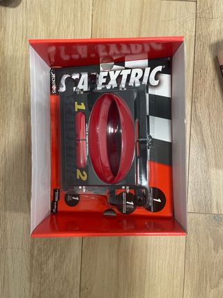 Scalextric Control Tiempos Electrónicos