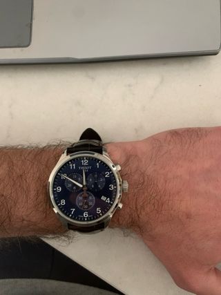 TISSOT CHRONO XL CLASSIC 45MM
