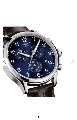 TISSOT CHRONO XL CLASSIC 45MM