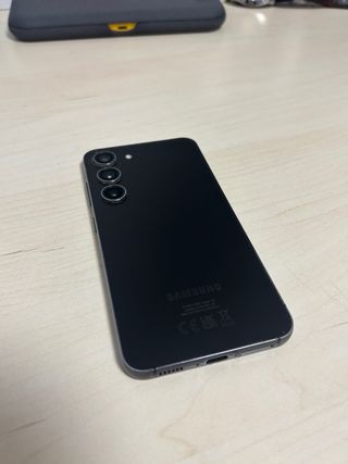 Samsung Galaxy S23 Negro