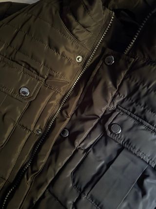 Chaqueta acolchada Pedro del Hierro