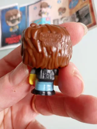 Funko Pop Steve Stranger Things Kinder Joy