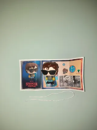 Funko Pop Steve Stranger Things Kinder Joy