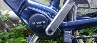 Bicicleta Eléctrica Schindelhauer (Alemana)