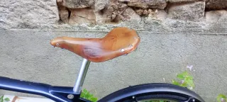 Bicicleta Eléctrica Schindelhauer (Alemana)