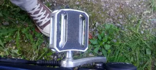 Bicicleta Eléctrica Schindelhauer (Alemana)