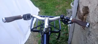 Bicicleta Eléctrica Schindelhauer (Alemana)