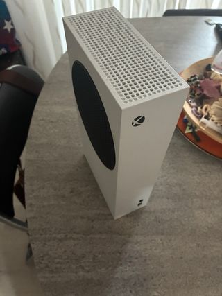 Consola Microsoft Xbox Series S Blanca
