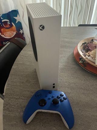 Consola Microsoft Xbox Series S Blanca