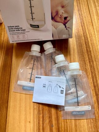 Sacaleches Eléctrico Suavinex