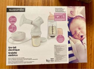 Sacaleches Eléctrico Suavinex