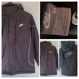 Chaqueta esquí, guantes niña y Chica Chaqueta Nike