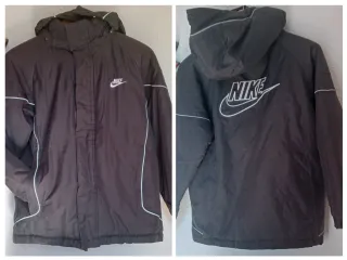 Chaqueta esquí, guantes niña y Chica Chaqueta Nike