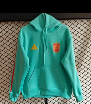 Sudadera Adidas Selección Española Mundial 2026