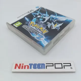 Pokémon Edición Negra 2 Nintendo DS