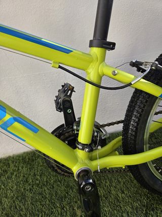 BMC Sport Elite 20 Bicicleta Infantil