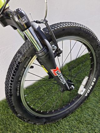 BMC Sport Elite 20 Bicicleta Infantil