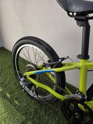 BMC Sport Elite 20 Bicicleta Infantil