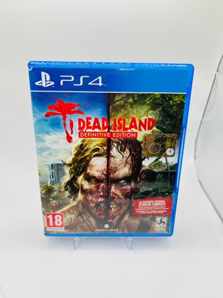 Dead Island Definitive Edition PS4 PAL ITA