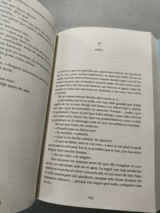 Biología: "Deja que ocurra 1 y 2"