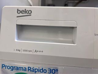 Lavadora Beko 6 kg