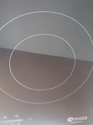 Placa de inducción AMTI631F