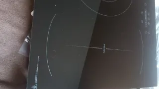 Placa de inducción AMTI631F