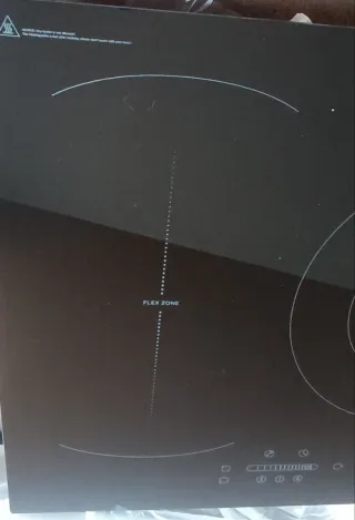 Placa de inducción AMTI631F