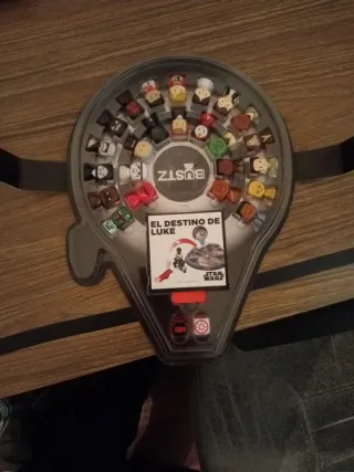 Juego Star Wars Millennium Falcon