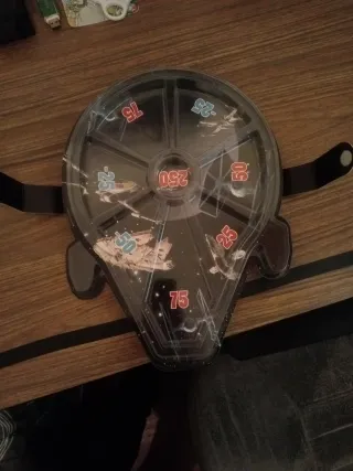 Juego Star Wars Millennium Falcon