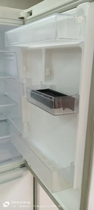 Nevera Samsung No Frost A+