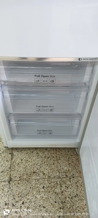 Nevera Samsung No Frost A+