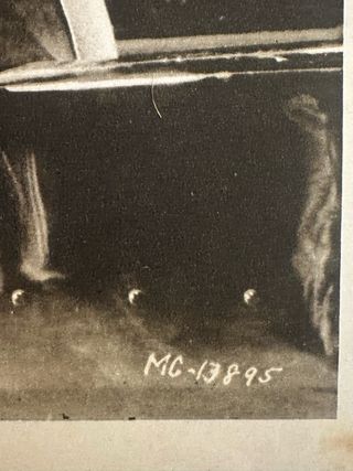 Joan Crawford – Publidad OROGINAL 1932