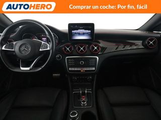 Mercedes Clase CLA CLA 45 Shooting Brake AMG 4Matic