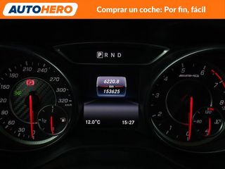 Mercedes Clase CLA CLA 45 Shooting Brake AMG 4Matic