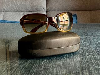 Gafas Ray-Ban Marrones Mujer