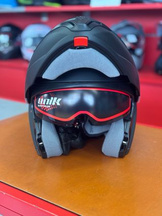Casco Modular Nuevo