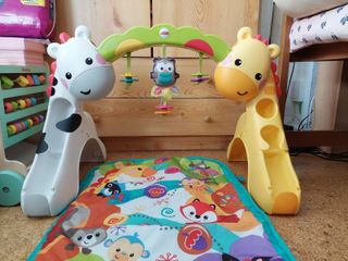 Gimnasio actividades bebé Ccb 70 Fisher Price