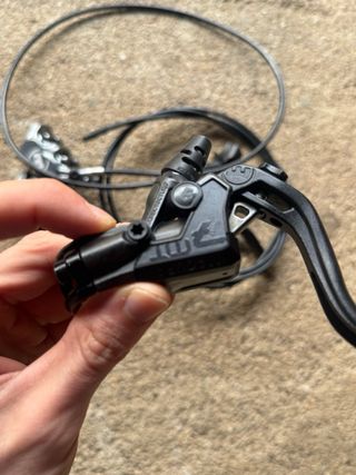 Travões Magura MT7 quase novos