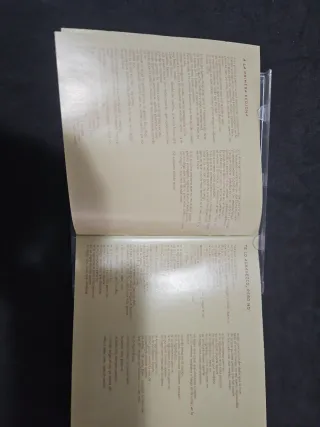 CD Alejandro Sanz - El Tren de los Momentos