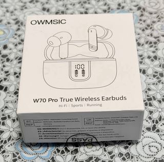 Auriculares Bluetooth 5.4 Inalámbricos