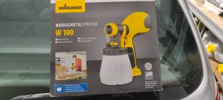 Pistola de pintar Wagner