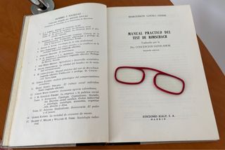 Manual Práctico del Test de Rorschach