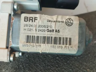 Elevalunas Eléctrico VW Golf V MK5 Tras Izquierdo