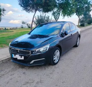 Peugeot 508 2014