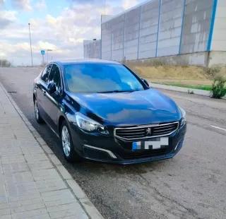 Peugeot 508 2014