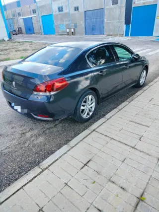Peugeot 508 2014