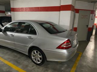 Mercedes-Benz Clase C 2007
