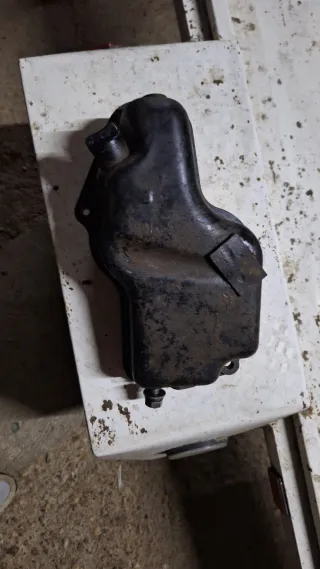 Depósito Carter Aceite Suzuki LTZ 400