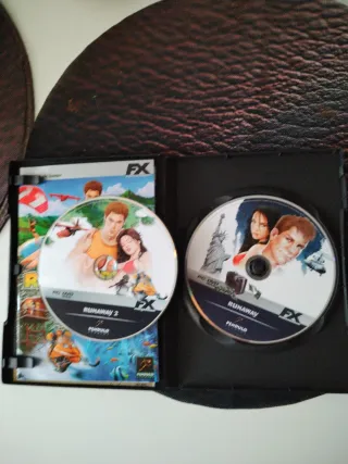 Juego de PC Runaway 2